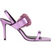 VERSACE JEANS COUTURE - Sandali - Viola