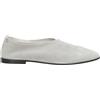 GIORGIO ARMANI - Ballerine - Grigio chiaro