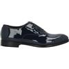 DOUCAL'S - Stringate - Blu navy