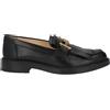TOD'S - Mocassino - Nero