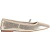 A.P.C. - Ballerine - Platino