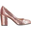 POLLINI - Décolleté - Oro rosa
