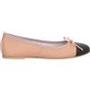 VIA ROMA 15 - Ballerine - Cipria