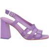 SANTONI - Sandali - Viola