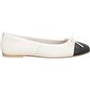 VIA ROMA 15 - Ballerine - Off white