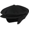 BORSALINO - Cappello - Nero