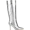 GIANVITO ROSSI - Stivali - Argento