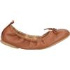 HOGAN - Ballerine - Cuoio