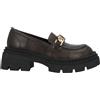 TWINSET - Mocassino - Testa di moro
