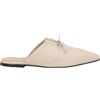 THEORY - Mule e zoccoli - Beige