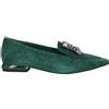 TOSCA BLU - Mocassino - Verde