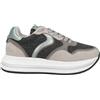 VOILE BLANCHE - Sneakers - Grigio