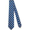 BARBA Napoli - Cravatte e papillon - Blu