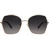 MARC JACOBS - Occhiali da sole - Platino