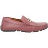 BALLY - Mocassino - Porpora
