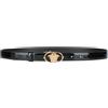 VERSACE - Cintura Regular - Nero