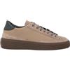 D.A.T.E. - Sneakers - Marrone