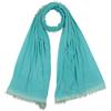 FALIERO SARTI - Sciarpe e foulard - Turchese