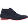 FRATELLI BORGIOLI - Stivaletti - Blu navy