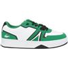 LACOSTE - Sneakers - Verde