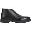 SANTONI - Stivaletti - Nero