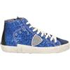 PHILIPPE MODEL - Sneakers - Blu notte