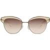 TRUSSARDI - Occhiali da sole - Oro