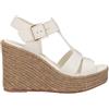 PALOMA BARCELÓ - Espadrillas - Bianco