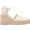PALOMITAS by PALOMA BARCELÓ - Espadrillas - Avorio