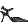 JUST CAVALLI - Décolleté - Nero