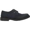 POLLINI - Stringate - Blu navy