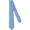 KITON - Cravatte e papillon - Celeste
