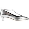 GIUSEPPE ZANOTTI - Décolleté - Argento