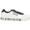 VERSACE JEANS COUTURE - Sneakers - Bianco