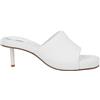 JACQUEMUS - Sandali - Bianco