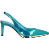 GIUSEPPE ZANOTTI - Décolleté - Azzurro