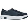 ARMANI EXCHANGE - Sneakers - Blu navy