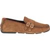 SANTONI - Mocassino - Cammello