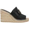FERRAGAMO - Espadrillas - Nero