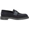 EMPORIO ARMANI - Mocassino - Blu notte