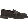 EMPORIO ARMANI - Mocassino - Testa di moro