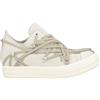 RICK OWENS - Sneakers - Grigio chiaro