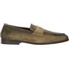 DOUCAL'S - Mocassino - Verde scuro