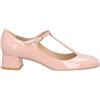STUART WEITZMAN - Décolleté - Cipria