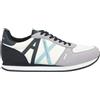 ARMANI EXCHANGE - Sneakers - Blu notte