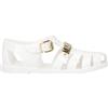 MOSCHINO - Sandali - Bianco