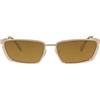 OFF-WHITE™ - Occhiali da sole - Oro