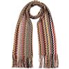 MISSONI - Sciarpe e foulard - Mattone