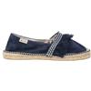 ESPADRILLES - Espadrillas - Blu notte