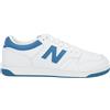 NEW BALANCE - Sneakers - Bianco